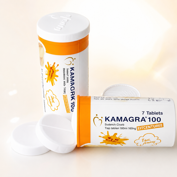 Kamagra Effervescent 100 mg