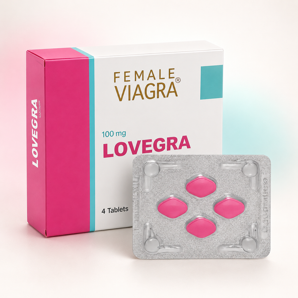 Lovegra 100 mg