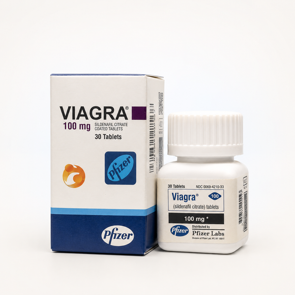 Viagra 100 mg (flakon)
