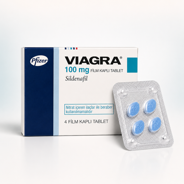 Viagra 100 mg (doboz)